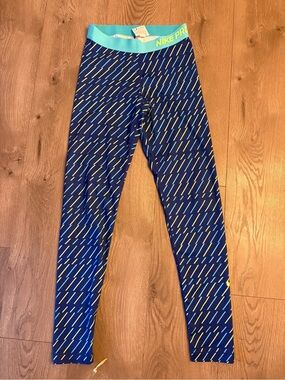 Nike Pro Core Bolt Print Compression Tights